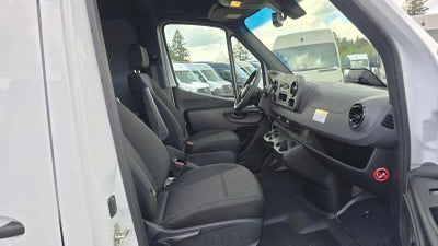 2025 Mercedes-Benz Sprinter Cargo Van 2500 Standard Roof I4 Diesel 144 RWD