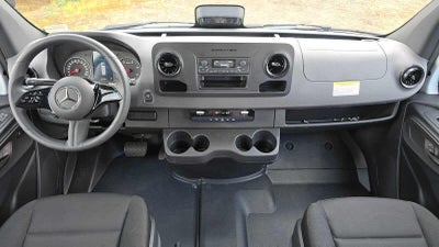 2025 Mercedes-Benz Sprinter Cargo Van 2500 Standard Roof I4 Diesel 144 RWD