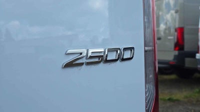 2025 Mercedes-Benz Sprinter Cargo Van 2500 Standard Roof I4 Diesel 144 RWD