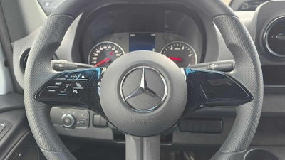 2025 Mercedes-Benz Sprinter Cargo Van 2500 Standard Roof I4 Diesel 144 RWD