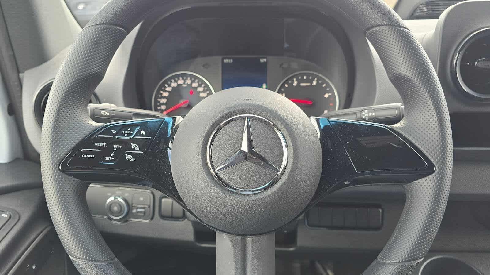 2025 Mercedes-Benz Sprinter Cargo Van 2500 Standard Roof I4 Diesel 144 RWD