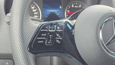 2025 Mercedes-Benz Sprinter Cargo Van 2500 Standard Roof I4 Diesel 144 RWD