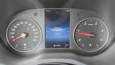 2025 Mercedes-Benz Sprinter Cargo Van 2500 Standard Roof I4 Diesel 144 RWD