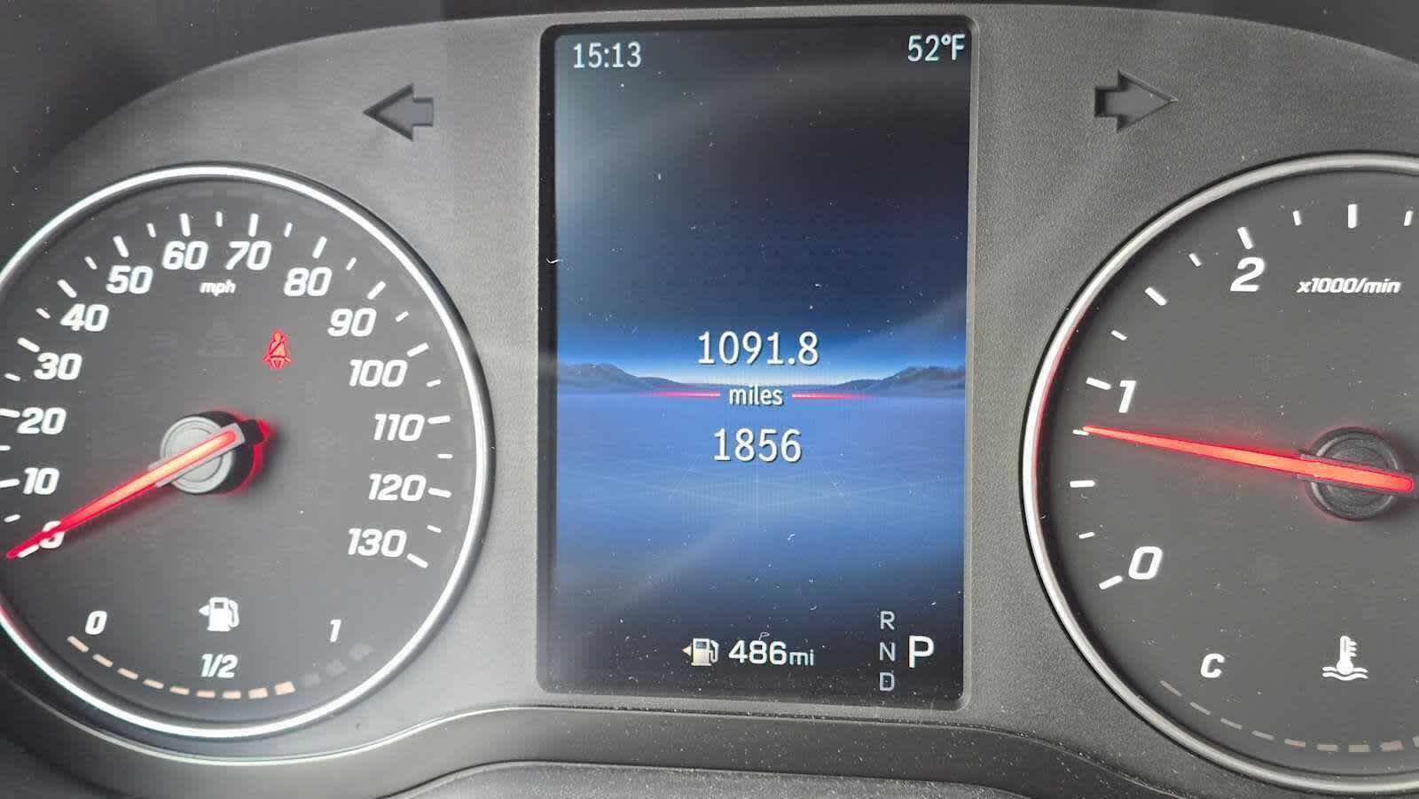 2025 Mercedes-Benz Sprinter Cargo Van 2500 Standard Roof I4 Diesel 144 RWD