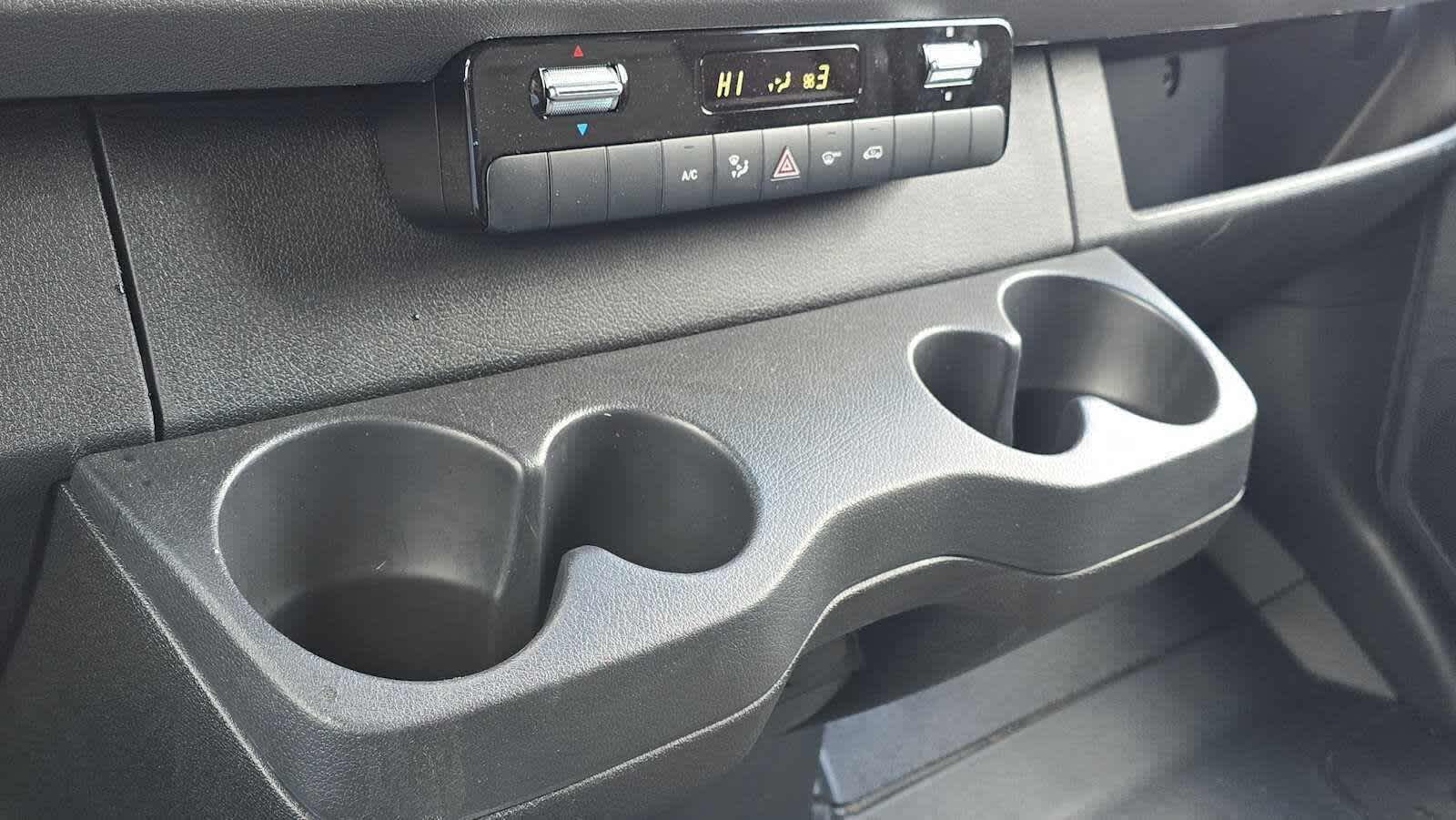 2025 Mercedes-Benz Sprinter Cargo Van 2500 Standard Roof I4 Diesel 144 RWD