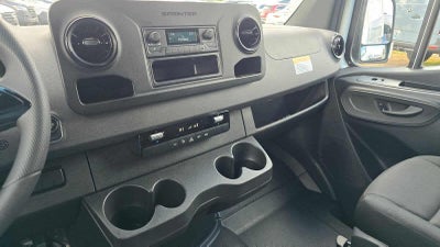 2025 Mercedes-Benz Sprinter Cargo Van 2500 Standard Roof I4 Diesel 144 RWD