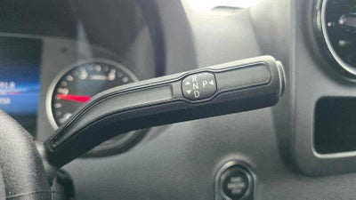 2025 Mercedes-Benz Sprinter Cargo Van 2500 Standard Roof I4 Diesel 144 RWD