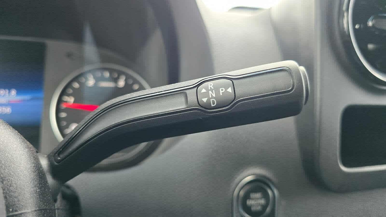 2025 Mercedes-Benz Sprinter Cargo Van 2500 Standard Roof I4 Diesel 144 RWD