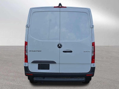 2025 Mercedes-Benz Sprinter Cargo Van 2500 Standard Roof I4 Diesel 144 RWD