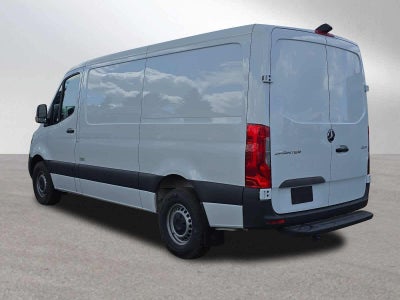 2025 Mercedes-Benz Sprinter Cargo Van 2500 Standard Roof I4 Diesel 144 RWD