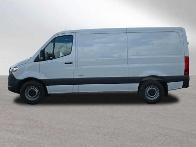 2025 Mercedes-Benz Sprinter Cargo Van 2500 Standard Roof I4 Diesel 144 RWD