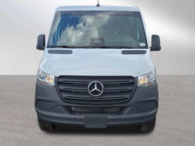 2025 Mercedes-Benz Sprinter Cargo Van 2500 Standard Roof I4 Diesel 144 RWD