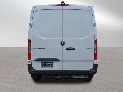 2026 Mercedes-Benz Sprinter 2500 Standard Roof I4 Diesel 144 RWD