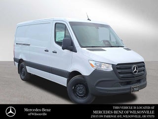 2026 Mercedes-Benz Sprinter 2500 Standard Roof I4 Diesel 144 RWD