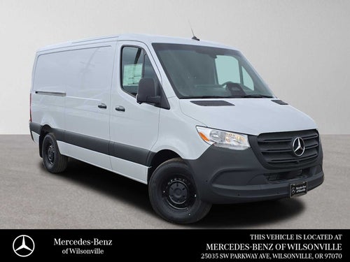 2026 Mercedes-Benz Sprinter 2500 Standard Roof I4 Diesel 144 RWD