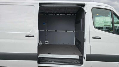 2026 Mercedes-Benz Sprinter 2500 Standard Roof I4 Diesel 144 RWD