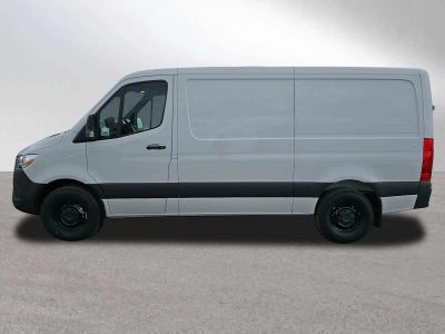 2026 Mercedes-Benz Sprinter 2500 Standard Roof I4 Diesel 144 RWD