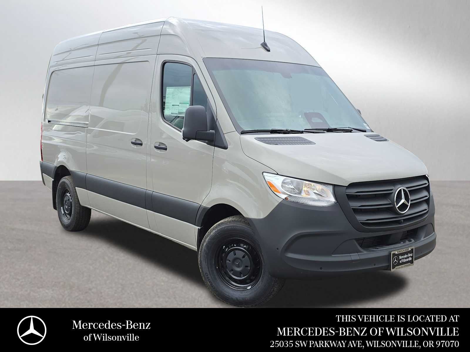 2026 Mercedes-Benz Sprinter 2500 144 WB's photo