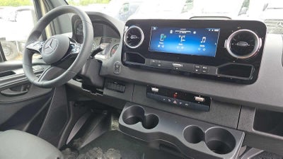 2026 Mercedes-Benz Sprinter 2500 Standard Roof I4 Diesel 144 RWD