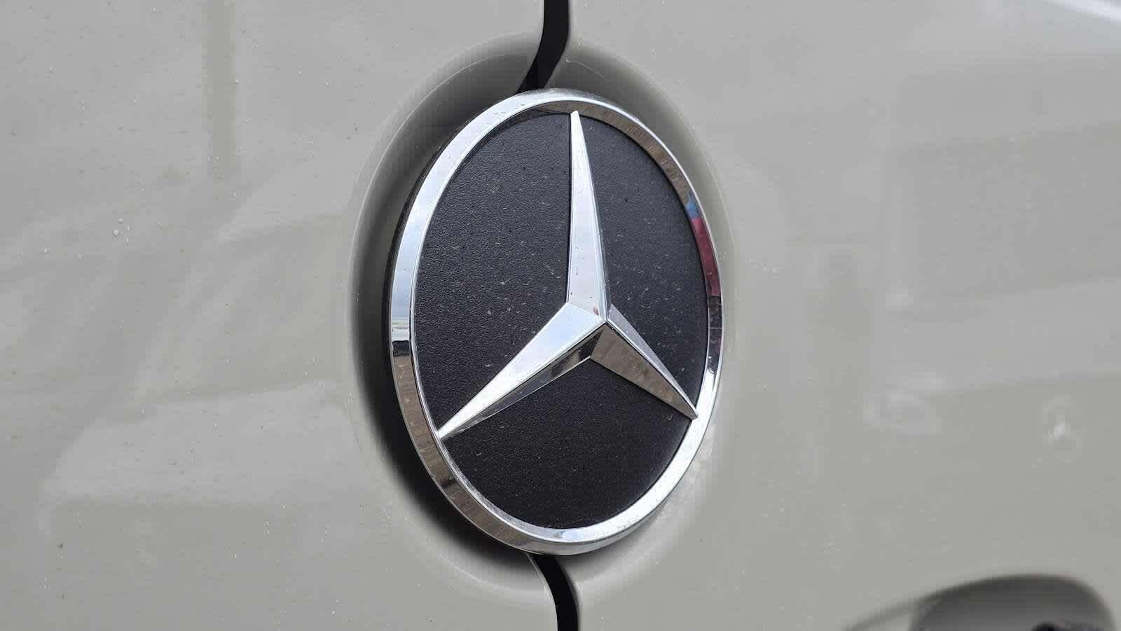 2026 Mercedes-Benz Sprinter 2500 Standard Roof I4 Diesel 144 RWD