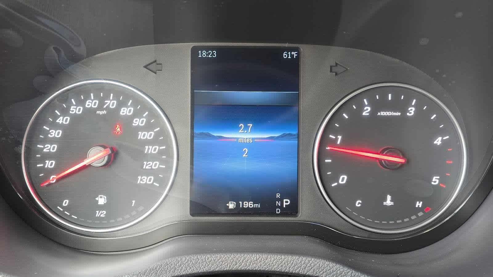 2026 Mercedes-Benz Sprinter 2500 Standard Roof I4 Diesel 144 RWD
