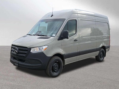 2026 Mercedes-Benz Sprinter 2500 Standard Roof I4 Diesel 144 RWD