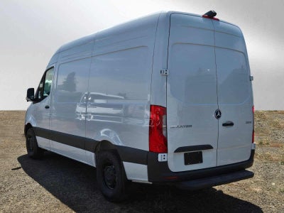 2026 Mercedes-Benz Sprinter 2500 Standard Roof I4 Diesel 144 RWD