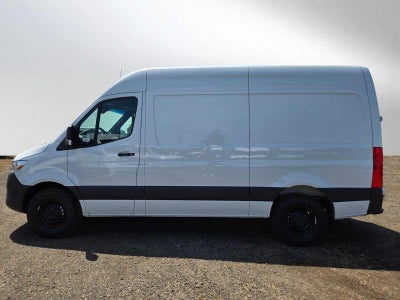 2026 Mercedes-Benz Sprinter 2500 Standard Roof I4 Diesel 144 RWD