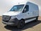 2026 Mercedes-Benz Sprinter 2500 Standard Roof I4 Diesel 144 RWD