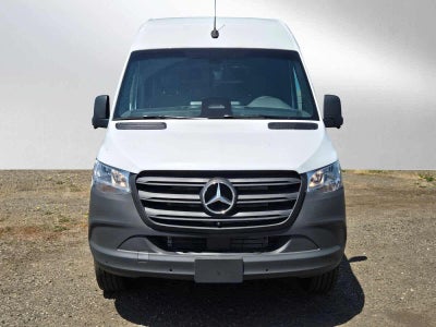2026 Mercedes-Benz Sprinter 2500 Standard Roof I4 Diesel 144 RWD