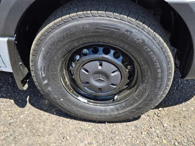 2026 Mercedes-Benz Sprinter 2500 Standard Roof I4 Diesel 144 RWD