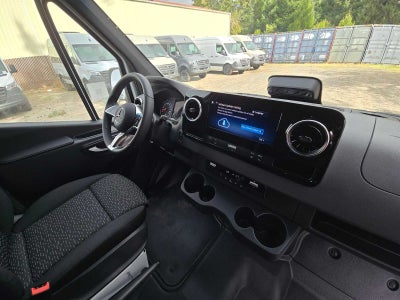 2026 Mercedes-Benz Sprinter Cargo 2500 Standard Roof I4 Diesel 144 RWD