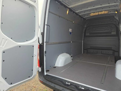 2026 Mercedes-Benz Sprinter Cargo 2500 Standard Roof I4 Diesel 144 RWD