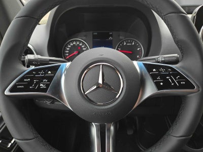 2026 Mercedes-Benz Sprinter Cargo 2500 Standard Roof I4 Diesel 144 RWD