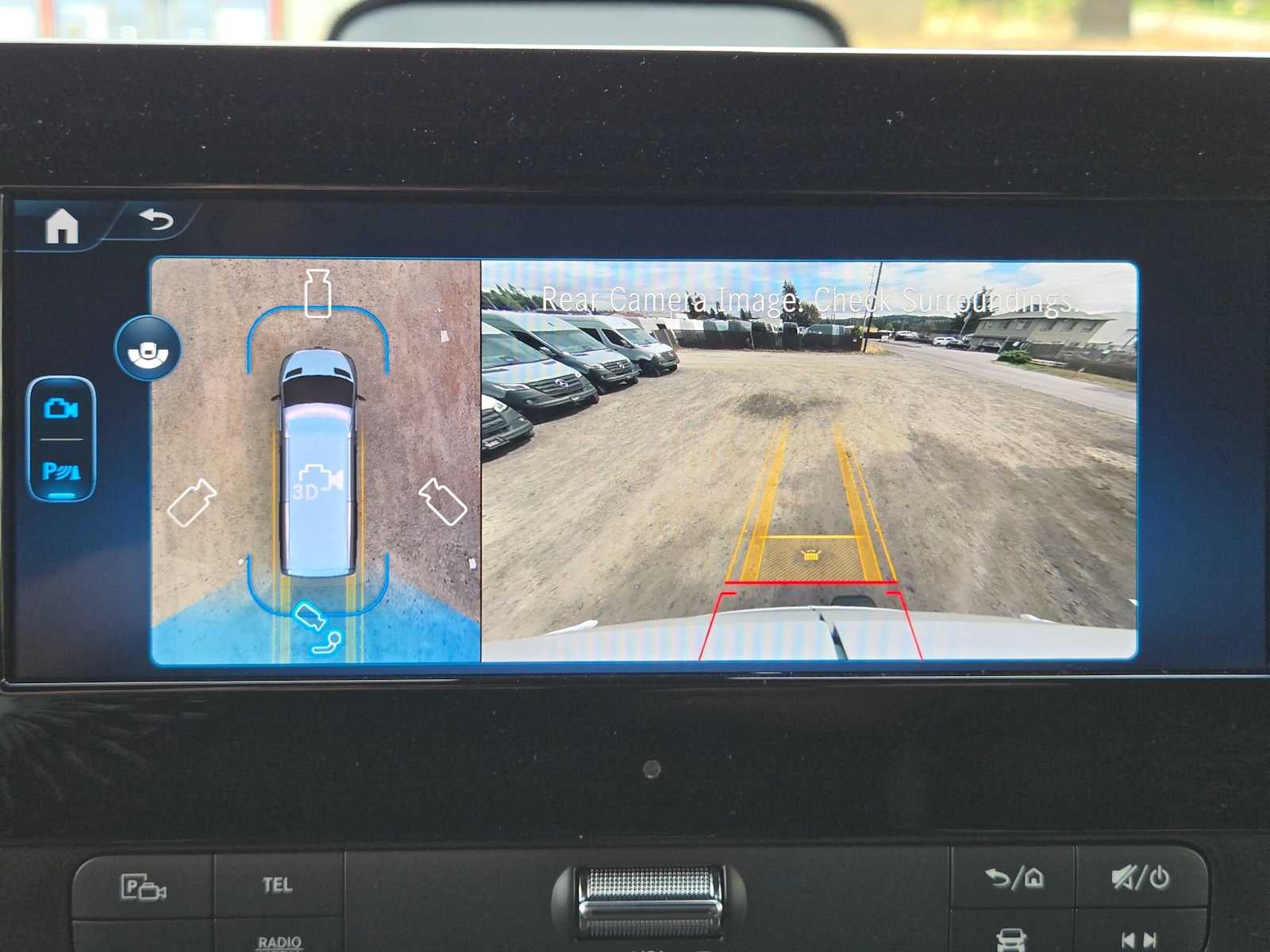2026 Mercedes-Benz Sprinter Cargo 2500 Standard Roof I4 Diesel 144 RWD
