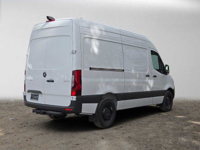 2026 Mercedes-Benz Sprinter Cargo 2500 Standard Roof I4 Diesel 144 RWD