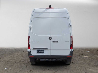 2026 Mercedes-Benz Sprinter Cargo 2500 Standard Roof I4 Diesel 144 RWD