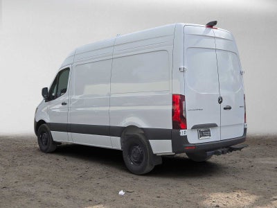 2026 Mercedes-Benz Sprinter Cargo 2500 Standard Roof I4 Diesel 144 RWD