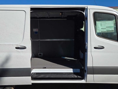 2026 Mercedes-Benz Sprinter Cargo 2500 Standard Roof I4 Diesel 144 RWD