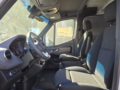 2026 Mercedes-Benz Sprinter Cargo 2500 Standard Roof I4 Diesel 144 RWD