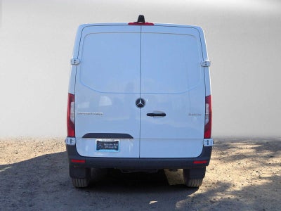 2026 Mercedes-Benz Sprinter Cargo 2500 Standard Roof I4 Diesel 144 RWD