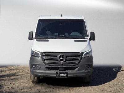 2026 Mercedes-Benz Sprinter Cargo 2500 Standard Roof I4 Diesel 144 RWD