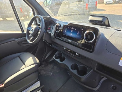2026 Mercedes-Benz Sprinter Cargo 2500 Standard Roof I4 Diesel 144 RWD