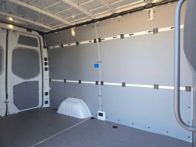 2026 Mercedes-Benz Sprinter Cargo 2500 Standard Roof I4 Diesel 144 RWD