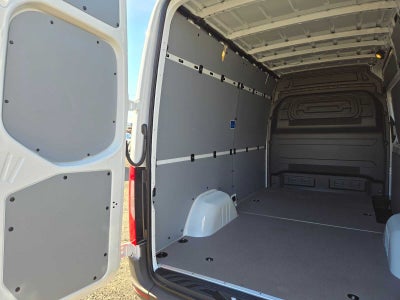 2026 Mercedes-Benz Sprinter Cargo 2500 Standard Roof I4 Diesel 144 RWD