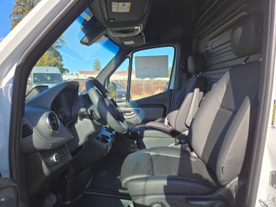 2026 Mercedes-Benz Sprinter Cargo 2500 Standard Roof I4 Diesel 144 RWD