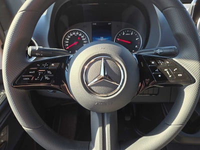 2026 Mercedes-Benz Sprinter Cargo 2500 Standard Roof I4 Diesel 144 RWD