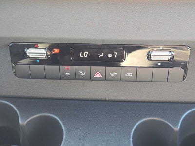 2026 Mercedes-Benz Sprinter Cargo 2500 Standard Roof I4 Diesel 144 RWD