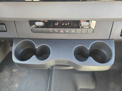 2026 Mercedes-Benz Sprinter Cargo 2500 Standard Roof I4 Diesel 144 RWD