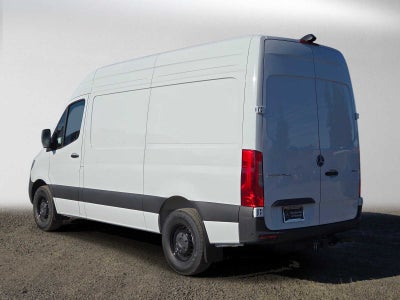 2026 Mercedes-Benz Sprinter Cargo 2500 Standard Roof I4 Diesel 144 RWD